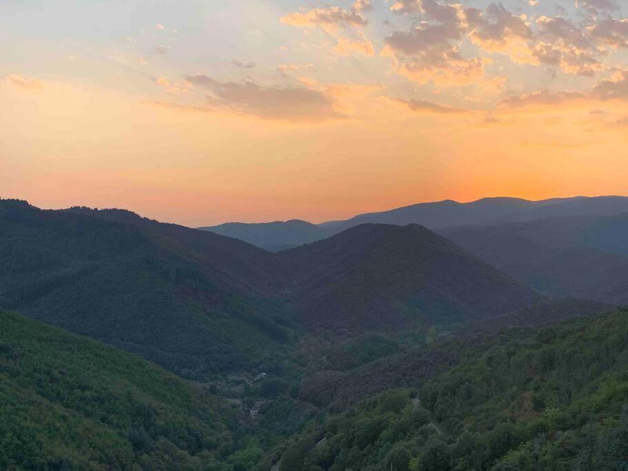 Le Nid Cevenol, Appartement De Village Sumène المظهر الخارجي الصورة