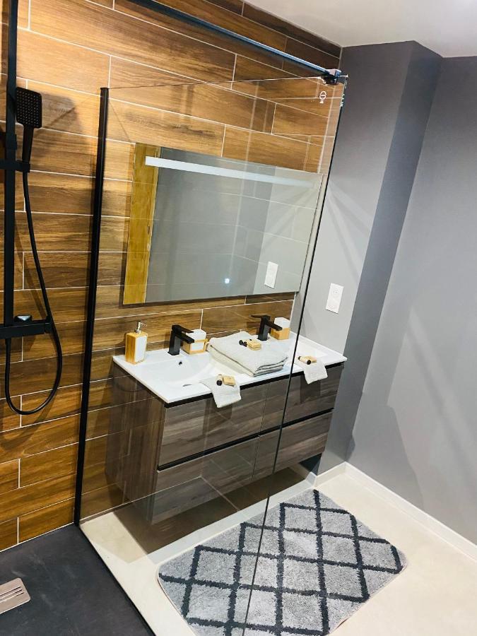 Le Nid Cevenol, Appartement De Village Sumène المظهر الخارجي الصورة
