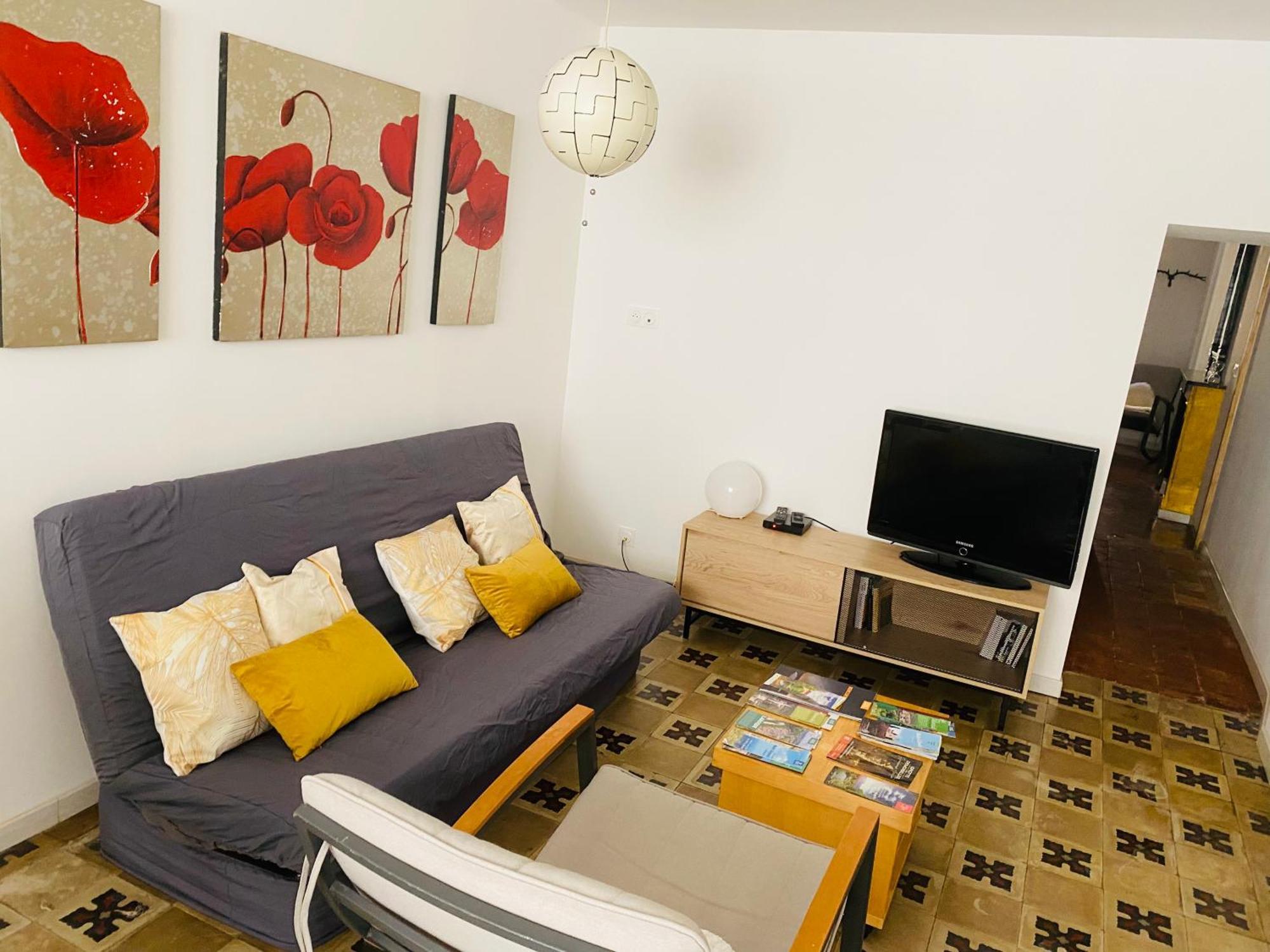 Le Nid Cevenol, Appartement De Village Sumène المظهر الخارجي الصورة