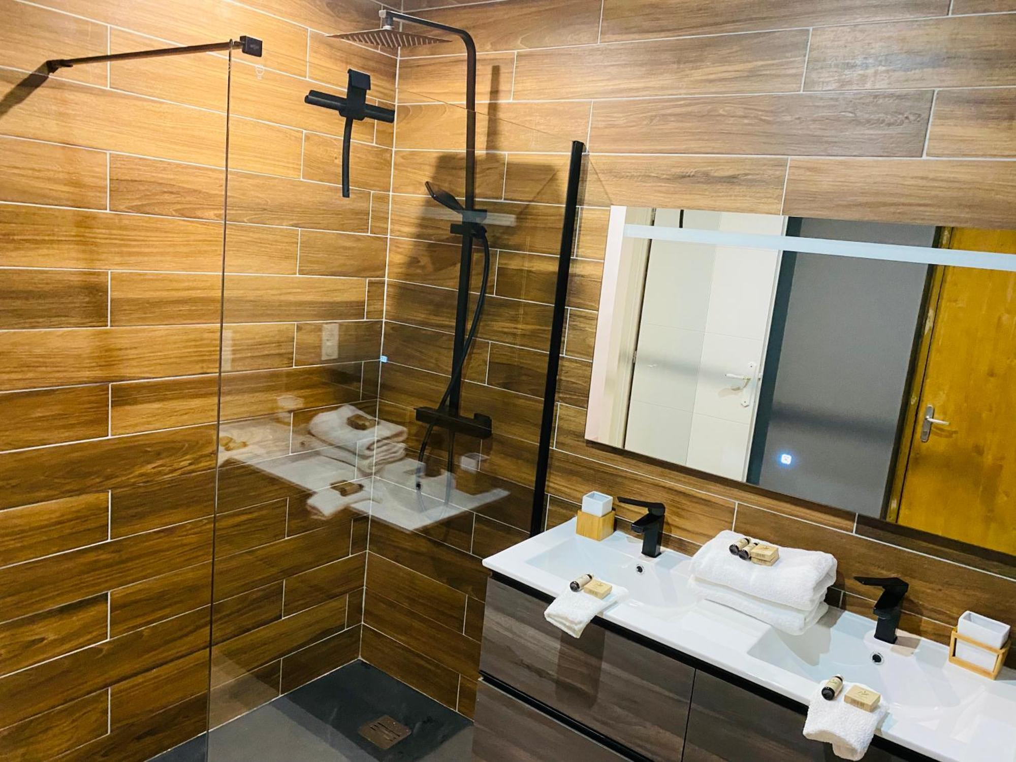 Le Nid Cevenol, Appartement De Village Sumène المظهر الخارجي الصورة